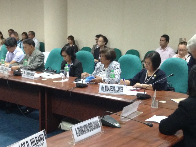 Senate Hearing