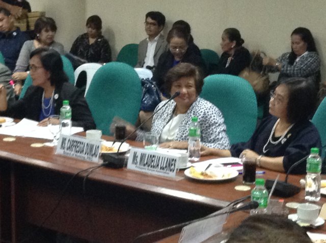 Senate Hearing