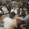 Senate Visit for Nursing Law (November 3, 2015)