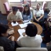 Senate Visit for Nsg Law