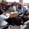 Senate Visit for Nsg Law