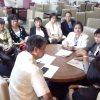 Senate Visit for Nsg Law