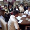 Senate Visit for Nsg Law