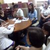 Senate Visit for Nsg Law