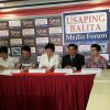 Press Conference - Serye (April 9, 2015)