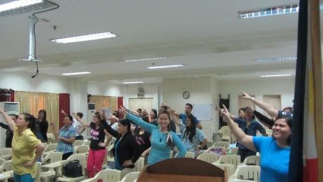Wellness Tree Seminar (Feb 20, 2015)